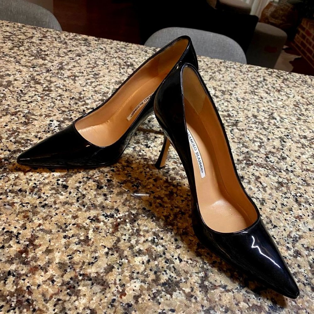 Manolo Blahnik